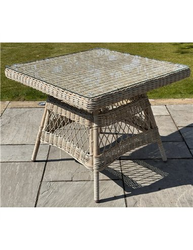 Hill Interiors Provence Collection Outdoor 4 Seater Dining Set 23908