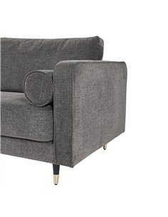 Hill Interiors Hampton Grey Large Sofa 21403 2