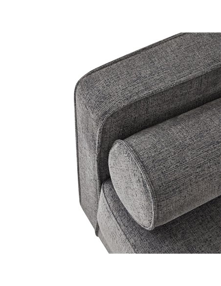 Hill Interiors Hampton Grey Large Sofa 21403 - pic 164374 | FastDaddyshop