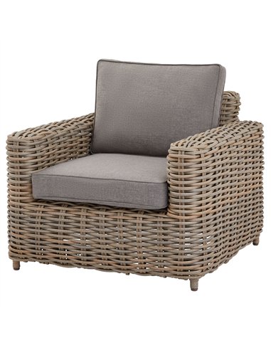 Hill Interiors Amalfi Collection Outdoor Five Seater Set 22947