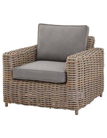 Hill Interiors Amalfi Collection Outdoor Five Seater Set 22947 - pic 164376 | FastDaddyshop