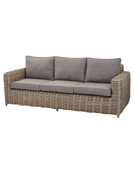 Hill Interiors Amalfi Collection Outdoor Five Seater Set 22947 - pic 164378 | FastDaddyshop
