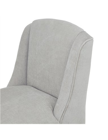 Hill Interiors Compton Grey Bar Stool 23082