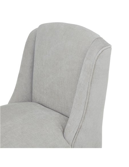 Hill Interiors Compton Grey Bar Stool 23082 - pic 164414 | FastDaddyshop