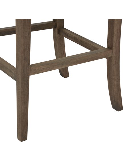Hill Interiors Compton Grey Bar Stool 23082 - pic 164416 | FastDaddyshop