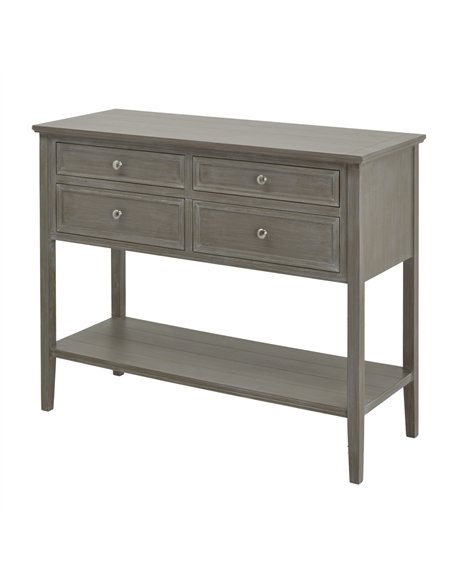 Hill Interiors The Serene Collection Two Over Two Console 23947 - pic 164424 | FastDaddyshop