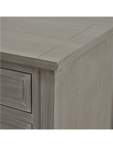 Hill Interiors The Serene Collection Two Over Two Console 23947 - pic 164425 | FastDaddyshop