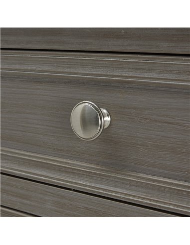 Hill Interiors The Serene Collection Two Over Two Console 23947