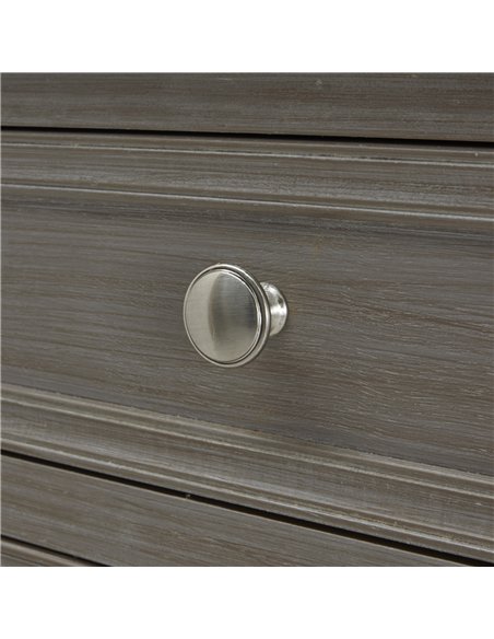 Hill Interiors The Serene Collection Two Over Two Console 23947 - pic 164426 | FastDaddyshop