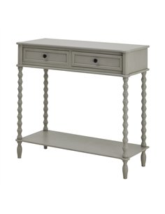 Hill Interiors The Camden Collection Two Drawer Console Table 23954