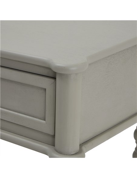 Hill Interiors The Camden Collection Two Drawer Console Table 23954 - pic 164436 | FastDaddyshop