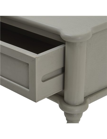 Hill Interiors The Camden Collection Two Drawer Console Table 23954 - pic 164437 | FastDaddyshop