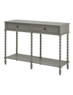 Hill Interiors The Camden Collection Large Two Drawer Console Table 23955