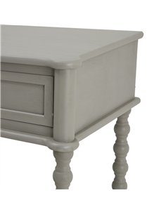 Hill Interiors The Camden Collection Large Two Drawer Console Table 23955 2