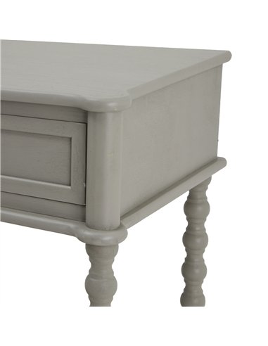 Hill Interiors The Camden Collection Large Two Drawer Console Table 23955