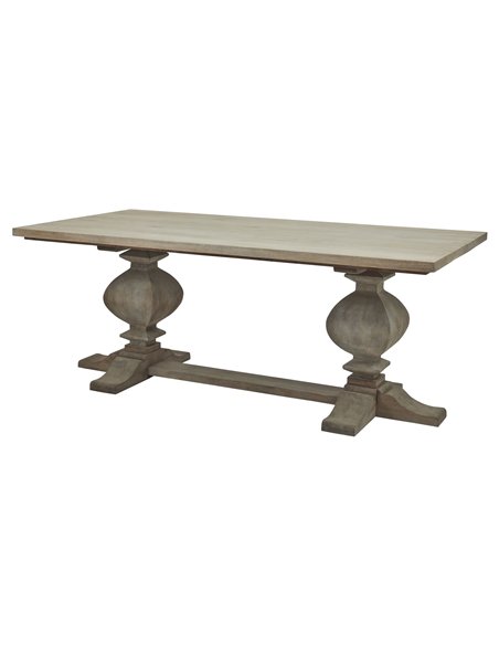 Hill Interiors Copgrove Collection Large Dining Table 22972 - pic 164452 | FastDaddyshop