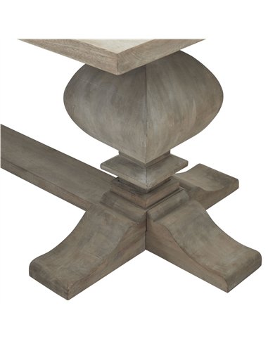 Hill Interiors Copgrove Collection Large Dining Table 22972