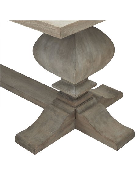 Hill Interiors Copgrove Collection Large Dining Table 22972 - pic 164454 | FastDaddyshop