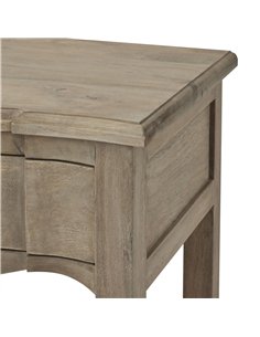 Hill Interiors Copgrove Collection 1 Drawer Side Table 22691 2