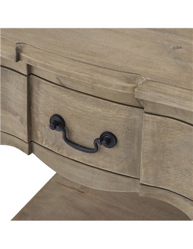 Hill Interiors Copgrove Collection 1 Drawer Side Table 22691