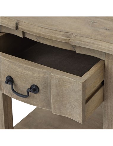 Hill Interiors Copgrove Collection 1 Drawer Side Table 22691