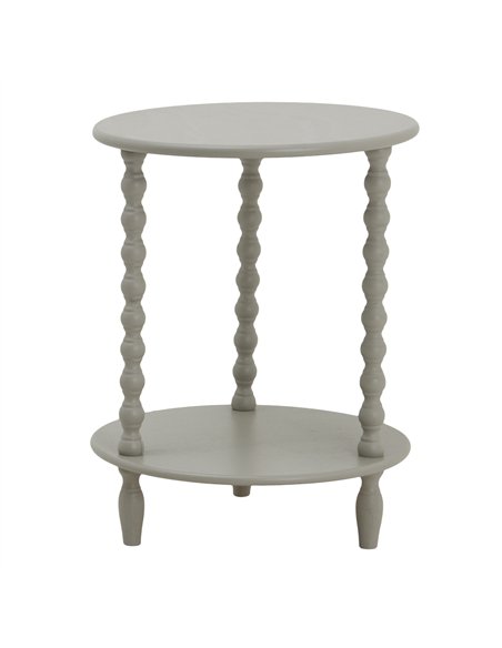 Hill Interiors The Camden Collection Round Side Table 23949 - pic 164484 | FastDaddyshop