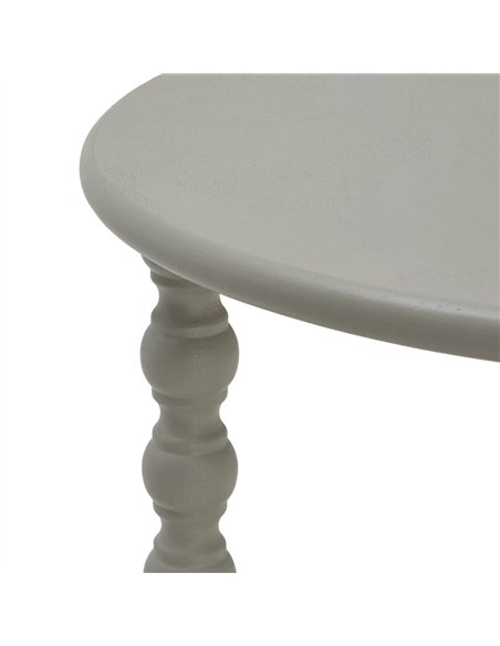 Hill Interiors The Camden Collection Round Side Table 23949 - pic 164485 | FastDaddyshop
