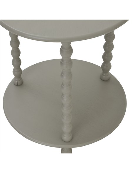 Hill Interiors The Camden Collection Round Side Table 23949 - pic 164486 | FastDaddyshop