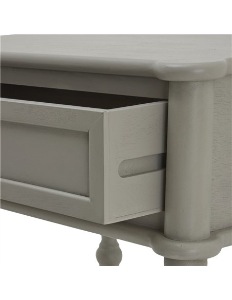 Hill Interiors The Camden Collection One Drawer Side Table 23953 - pic 164492 | FastDaddyshop