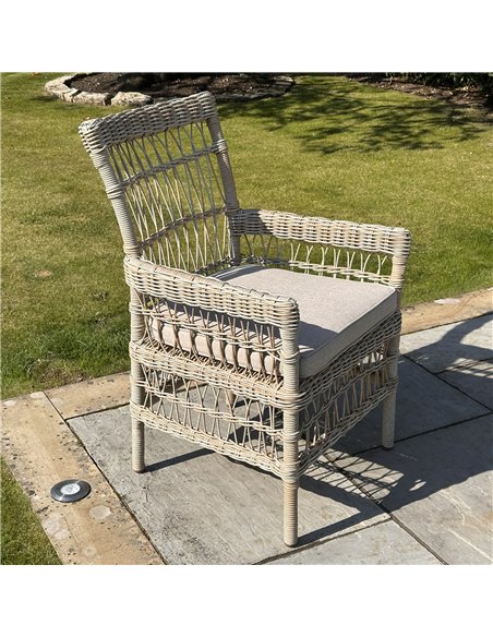 Hill Interiors Provence Collection Outdoor Large Dining Table 23909 - pic 164507 | FastDaddyshop