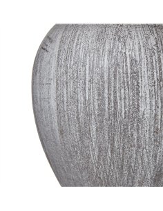 Hill Interiors Otem Urn Table Lamp With Linen Shade 23882 2