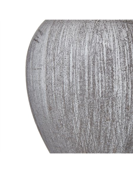 Hill Interiors Otem Urn Table Lamp With Linen Shade 23882 - pic 164575 | FastDaddyshop