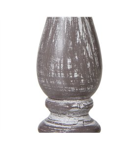 Hill Interiors Setia Column Table Tamp With Linen Shade 23884 2