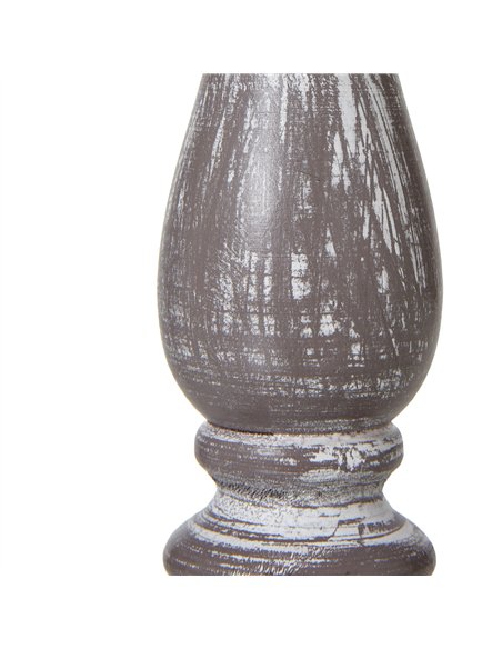 Hill Interiors Setia Column Table Tamp With Linen Shade 23884 - pic 164580 | FastDaddyshop