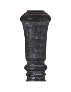 Hill Interiors Palmyra Column Table Tamp With Linen Shade 23885 2