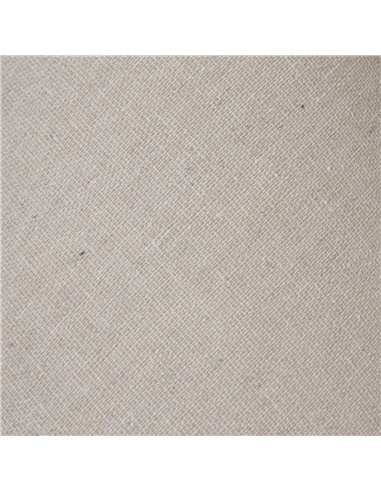 Hill Interiors Palmyra Column Table Tamp With Linen Shade 23885