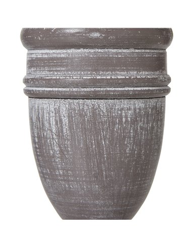 Hill Interiors Metis Urn Table Lamp With Linen Shade 23886