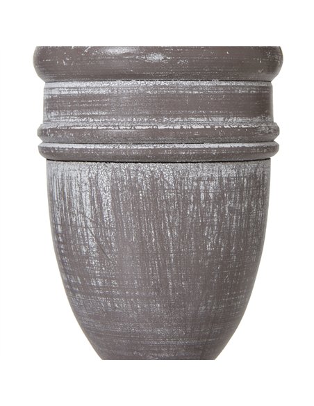 Hill Interiors Metis Urn Table Lamp With Linen Shade 23886 - pic 164588 | FastDaddyshop