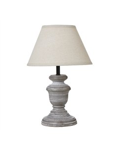 Hill Interiors Belluno Urn Table Lamp With Linen Shade 23887