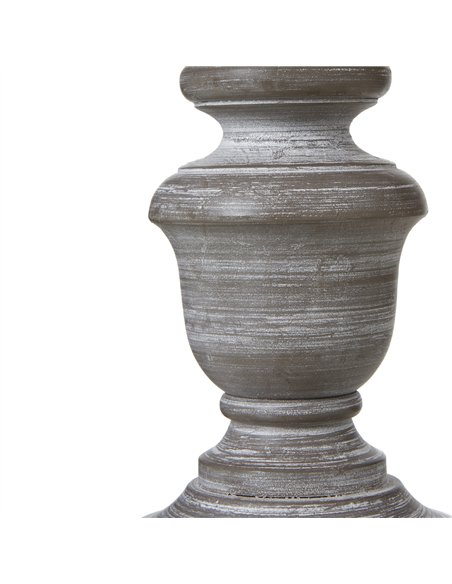 Hill Interiors Belluno Urn Table Lamp With Linen Shade 23887 - pic 164592 | FastDaddyshop