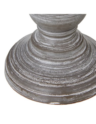 Hill Interiors Belluno Urn Table Lamp With Linen Shade 23887