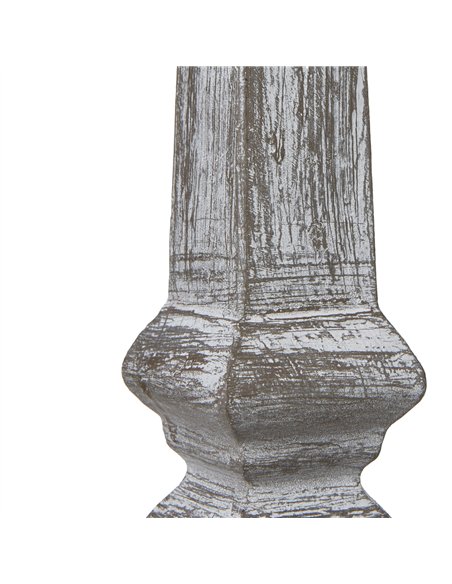 Hill Interiors Capsa Column Table Lamp With Linen Shade 23889 - pic 164600 | FastDaddyshop