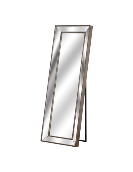 Hill Interiors Augustus Tall Cheval Wall Mirror 19183 - pic 164617 | FastDaddyshop