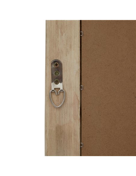 Hill Interiors Washed Wood XL Window Mirror 23607 - pic 164659 | FastDaddyshop