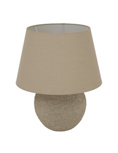 Hill Interiors Tuscan Grey Lamp 23789