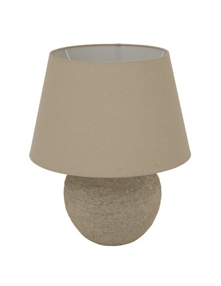 Hill Interiors Tuscan Grey Lamp 23789 - pic 164697 | FastDaddyshop