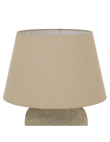 Hill Interiors Tuscan Grey Lamp 23789