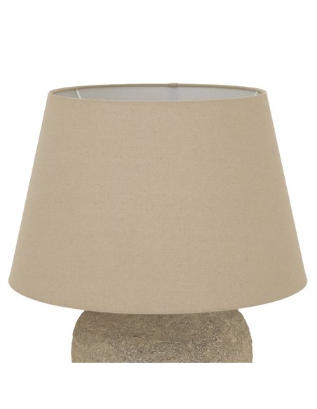Hill Interiors Tuscan Grey Lamp 23789 - pic 164698 | FastDaddyshop
