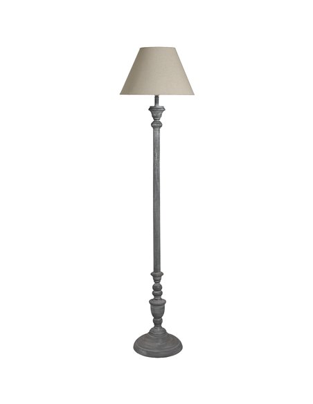 Hill Interiors Ithaca Floor Lamp 16297 - pic 164708 | FastDaddyshop