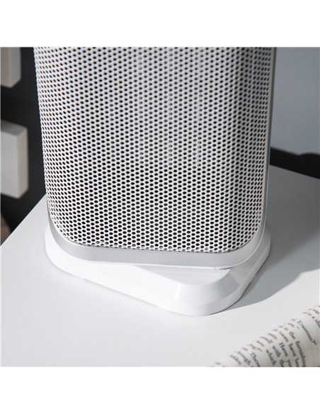 Homcom Oscillating Ceramic Heater with Adjustable Modes 1000W / 2000W - pic 16770 | FastDaddyshop